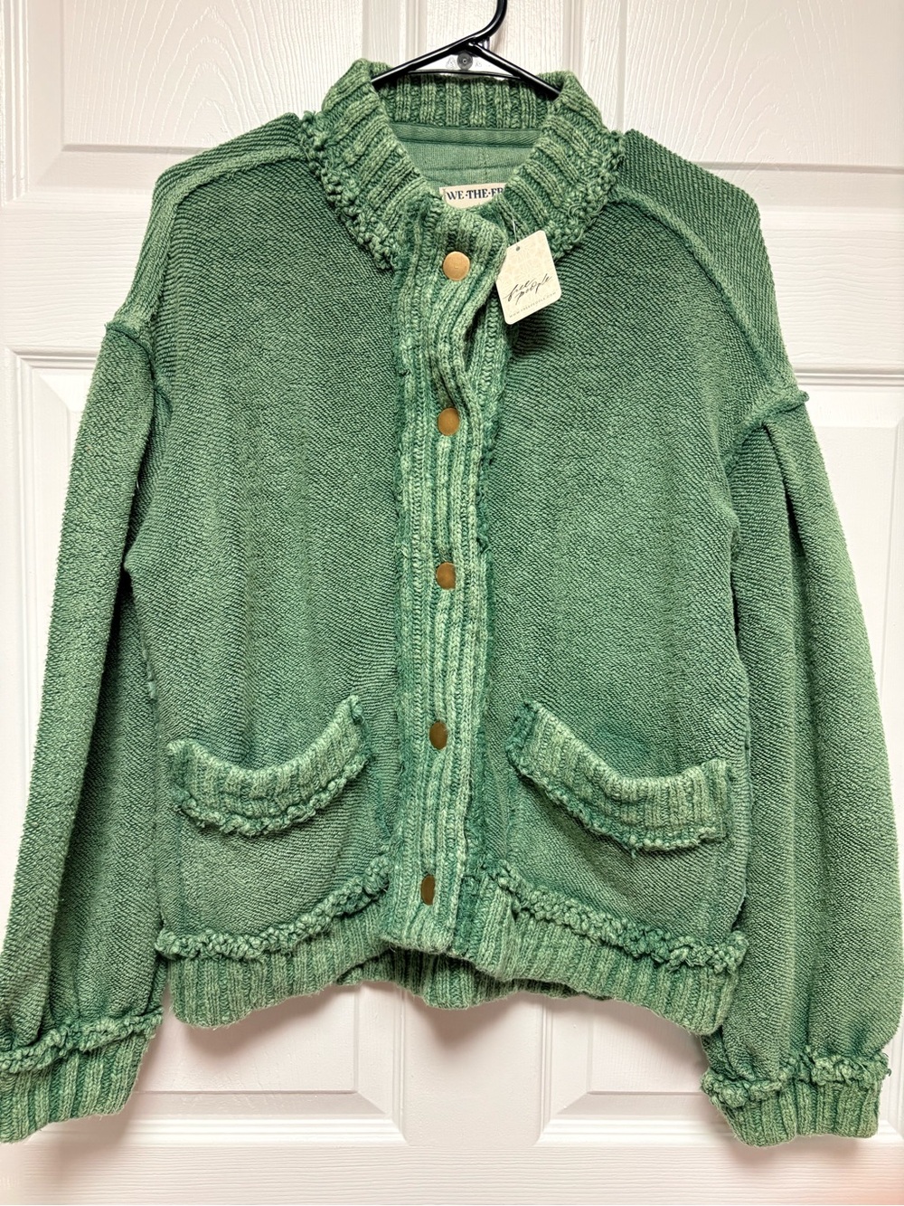 NWT We The Free Cute In This Cardi - Picture 1 of 4